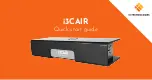 i3-TECHNOLOGIES i3CAIR Quick Start Manual preview