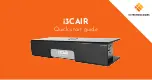 i3-TECHNOLOGIES i3CAIR Quick Start Manual предпросмотр