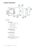 Предварительный просмотр 8 страницы i3-TECHNOLOGIES i3lighthouse l3502wi User Manual