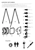 Preview for 2 page of i3-TECHNOLOGIES i3SIXTY F43-C Installation Manual