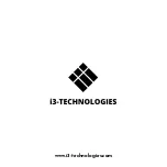 Preview for 4 page of i3-TECHNOLOGIES i3SYNC USB-C TX User Manual