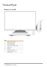 Preview for 6 page of i3-TECHNOLOGIES i3TOUCH EX Series Manual