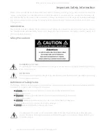 Preview for 2 page of i3-TECHNOLOGIES i3TOUCH P5510 User Manual