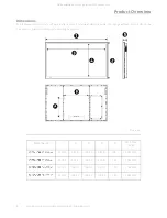 Preview for 8 page of i3-TECHNOLOGIES i3TOUCH P5510 User Manual