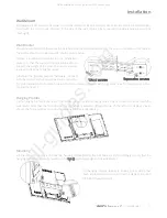 Preview for 11 page of i3-TECHNOLOGIES i3TOUCH P5510 User Manual