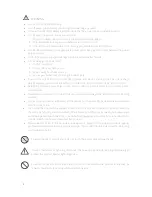 Preview for 4 page of i3-TECHNOLOGIES i3TOUCH V-11 User Manual