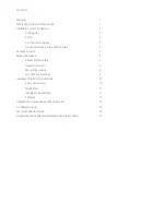Preview for 2 page of i3-TECHNOLOGIES i3TOUCH V6510 T10 Manual