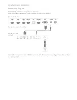 Preview for 8 page of i3-TECHNOLOGIES i3TOUCH V6510 T10 Manual