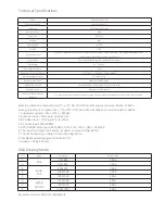 Preview for 22 page of i3-TECHNOLOGIES i3TOUCH V6510 T10 Manual