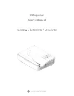 Preview for 1 page of i3-TECHNOLOGIES L3403FHD User Manual