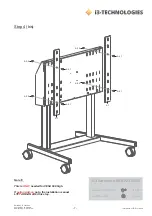 Preview for 7 page of i3-TECHNOLOGIES LYFT MOBILE Manual