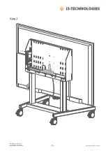 Preview for 14 page of i3-TECHNOLOGIES LYFT MOBILE Manual