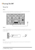 Предварительный просмотр 16 страницы i3-TECHNOLOGIES TOUCH PX Series Manual