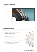 Preview for 19 page of i3-TECHNOLOGIES TOUCH PX Series Manual