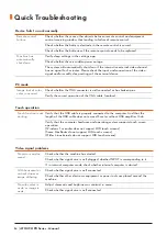 Preview for 34 page of i3-TECHNOLOGIES TOUCH PX Series Manual