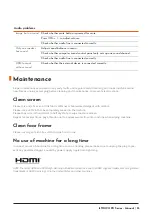 Preview for 35 page of i3-TECHNOLOGIES TOUCH PX Series Manual