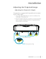 Предварительный просмотр 15 страницы i3 3303W UM User Manual