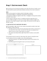 Preview for 4 page of i3 3303WI User Manual