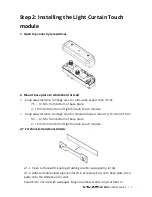 Preview for 7 page of i3 3303WI User Manual