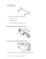 Preview for 8 page of i3 3303WI User Manual