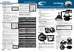 Предварительный просмотр 1 страницы i3 Am51 User Manual