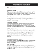 Preview for 4 page of i3 Ax41B1MVR Instruction Manual