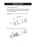 Preview for 11 page of i3 Ax41B1MVR Instruction Manual