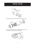 Предварительный просмотр 30 страницы i3 Ax41B1MVR Instruction Manual