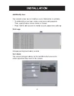 Preview for 25 page of i3 AX41C1M MP Instruction Manual