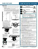 Preview for 2 page of i3 Ax46DC Quick Start Manual