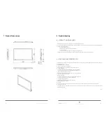 Предварительный просмотр 9 страницы i3 HUDDLE W5502 4K C-SENSE User Manual