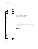 Preview for 4 page of i3 i3PROJECTOR Interactive Functions Manual