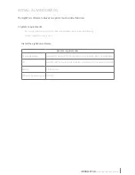 Preview for 5 page of i3 i3PROJECTOR Interactive Functions Manual