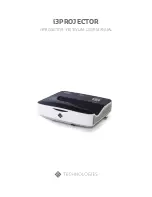 i3 i3PROJECTOR User Manual preview