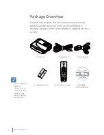 Preview for 6 page of i3 i3PROJECTOR User Manual