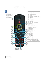 Preview for 10 page of i3 i3PROJECTOR User Manual