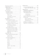 Preview for 2 page of i3 L3502 W UM User Manual