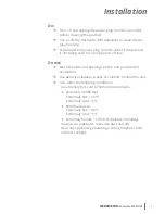 Preview for 5 page of i3 L3502 W UM User Manual