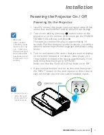 Preview for 13 page of i3 L3502 W UM User Manual