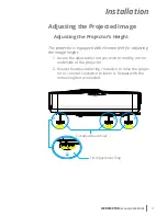 Preview for 15 page of i3 L3502 W UM User Manual