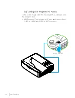 Preview for 16 page of i3 L3502 W UM User Manual