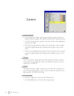 Preview for 24 page of i3 L3502 W UM User Manual