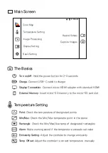 Предварительный просмотр 3 страницы i3 THERMAL EXPERT TE-SQ1 User Manual