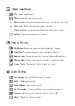 Preview for 4 page of i3 THERMAL EXPERT TE-SQ1 User Manual