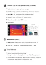 Preview for 5 page of i3 THERMAL EXPERT TE-SQ1 User Manual