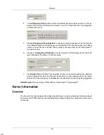 Preview for 38 page of i3DVR International i3-SRX Series User Manual