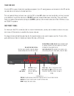 Preview for 2 page of i3International Veo 48016 Quick Operation Manual