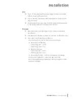 Preview for 5 page of i3PROJECTOR L3502W UM User Manual