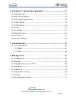 Preview for 3 page of i3system TE-Q1 User Manual