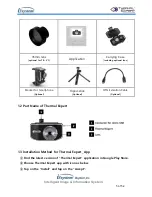 Предварительный просмотр 5 страницы i3system TE-Q1 User Manual